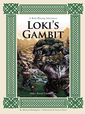 cover image of Loki's Gambit